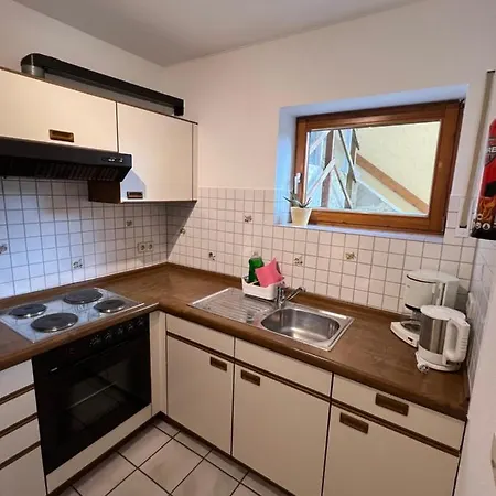 Ferienwohnung Mit Gartenblick Wilhelmsdorf  Exterior foto