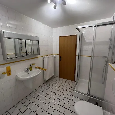 Ferienwohnung Mit Gartenblick Wilhelmsdorf  Exterior foto