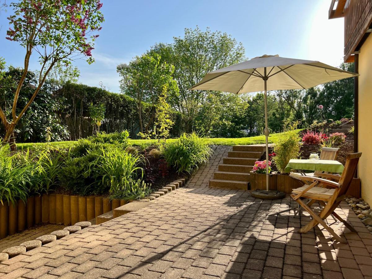 Mit Gartenblick *