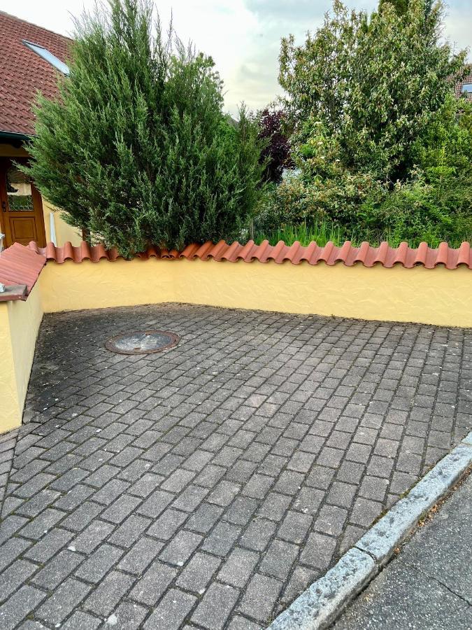 Mit Gartenblick Apartment